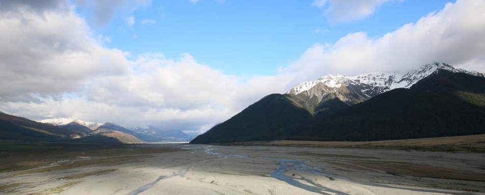 Arthur's Pass  - New Zealand's Great Outdoors
