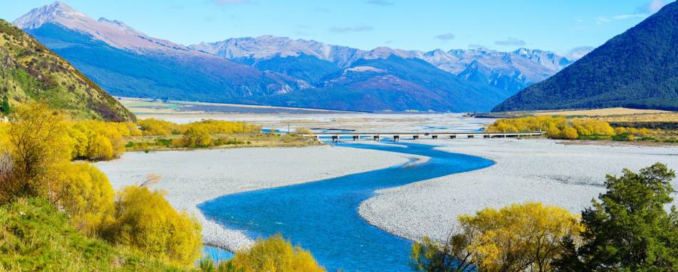 Arthurs Pass 
