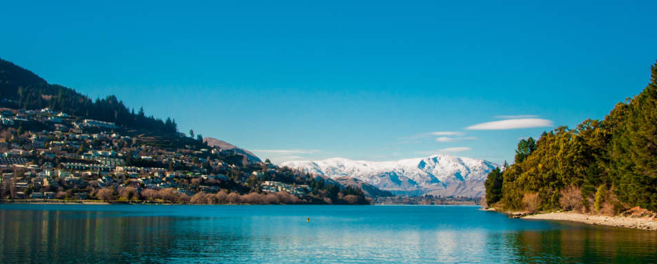 Lake Wakatipu