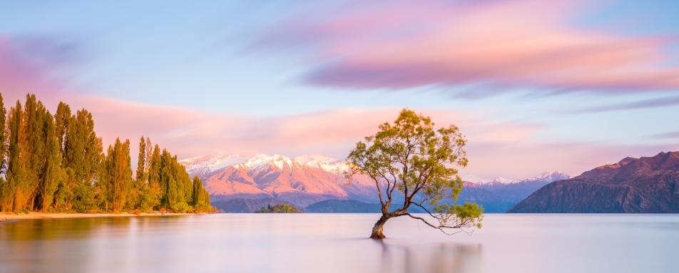 Lake Wanaka 