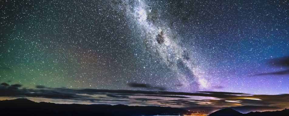 Lake Wanaka at Night 