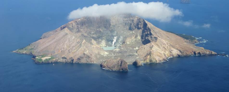 White Island 