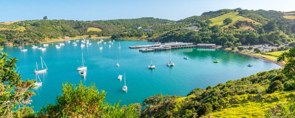 Waiheke Island Bay 