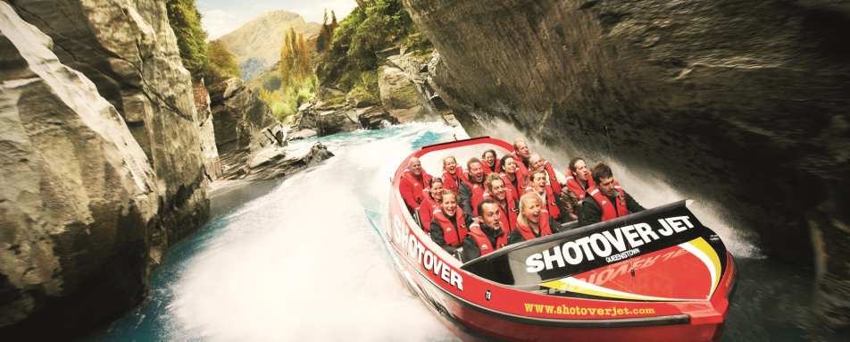 Shotvoer Jet, Queenstown 