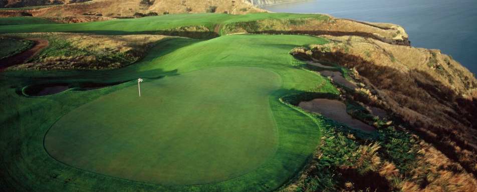 Cape Kidnappers Golf Course 