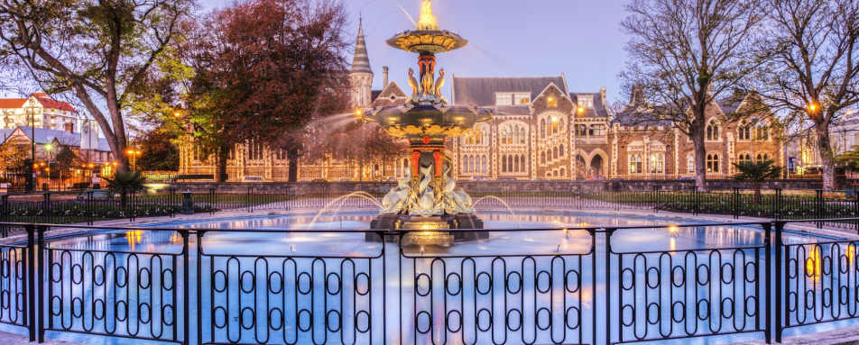 Christchurch 
