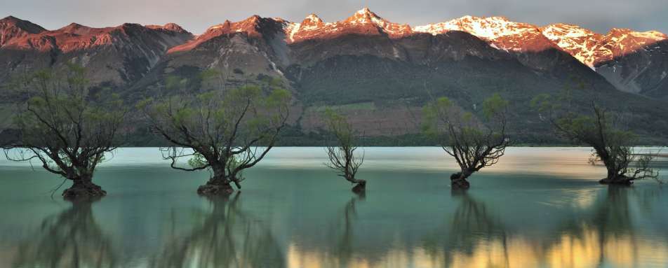 Lake Wakatipu 