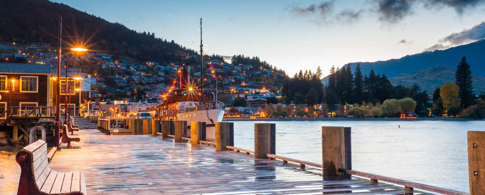 Queenstown 