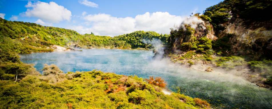 Geothermal Rotorua 