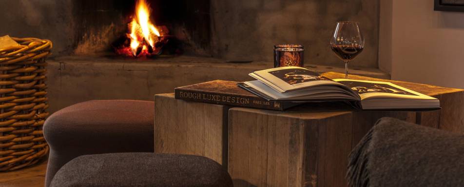 Lounge - Hotel Brosundet