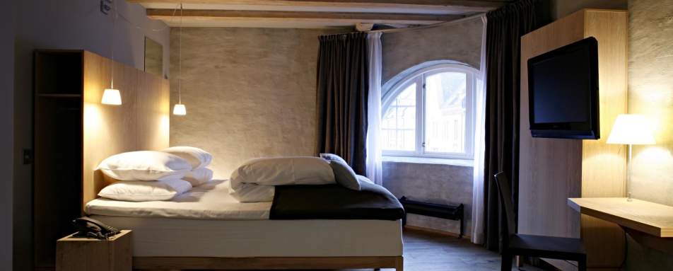 Bedroom - Hotel Brosundet