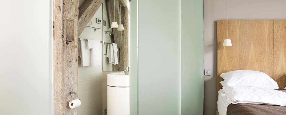 Bathroom - Hotel Brosundet