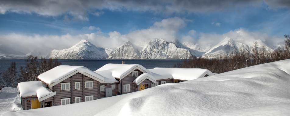 Lyngen Lodge 