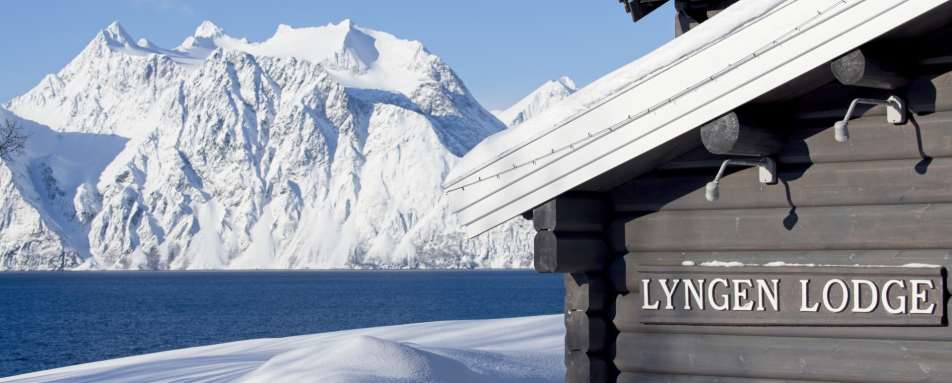 Lyngen Lodge 
