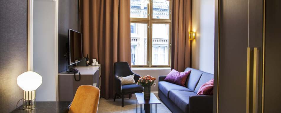 Signature suite Ingeborg  