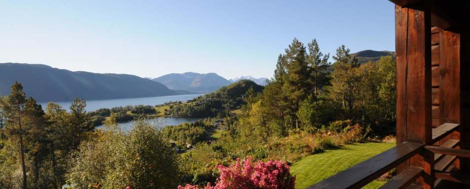 View  - Storfjord Hotel