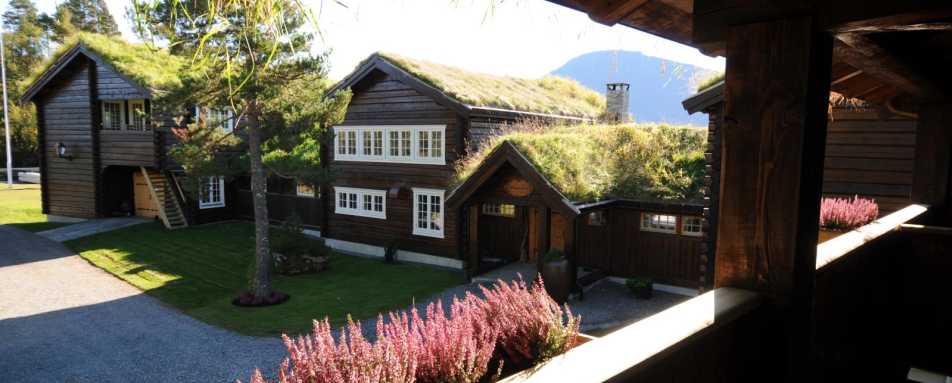 Exterior View  - Storfjord Hotel