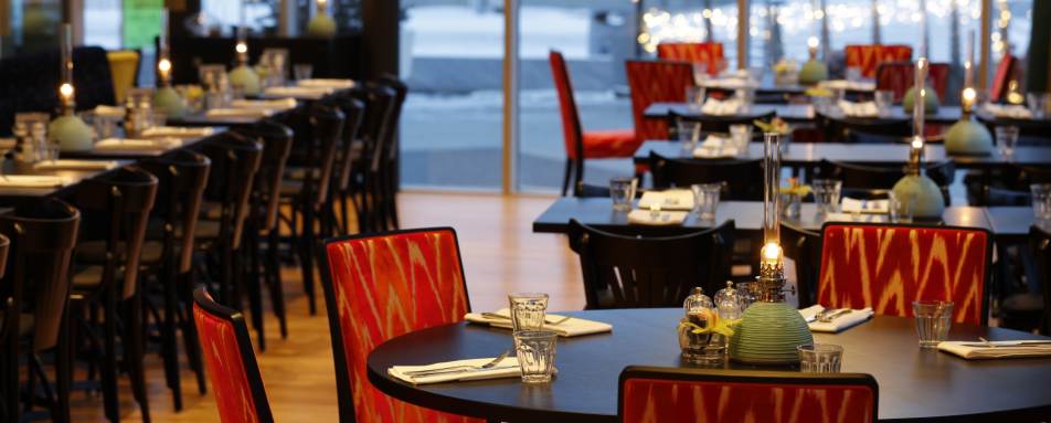 Hotel Restaurant - Thon Hotel Lofoten