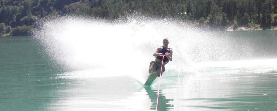 Water sports - Walaker Hotel