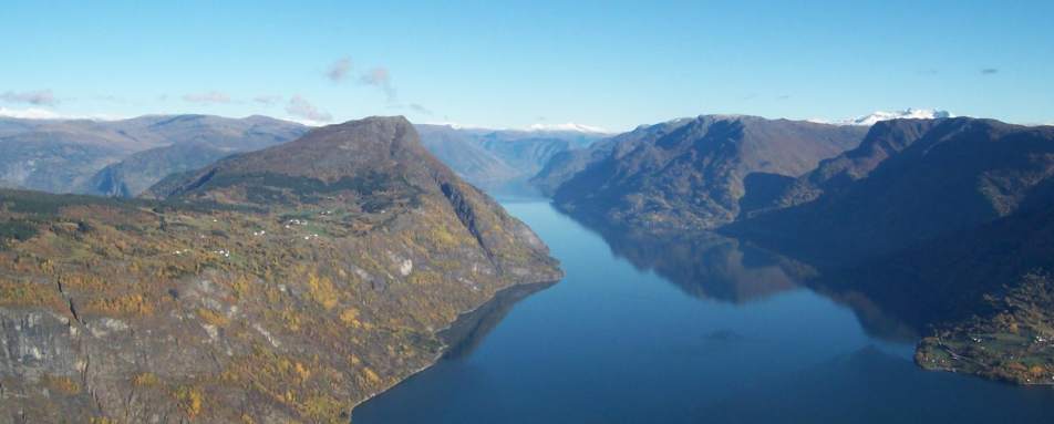 Scenic View - Walaker Hotel