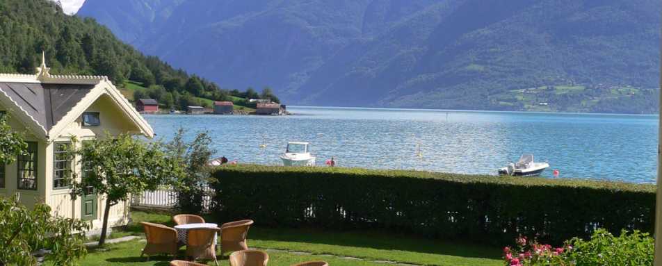 View - Walaker Hotel