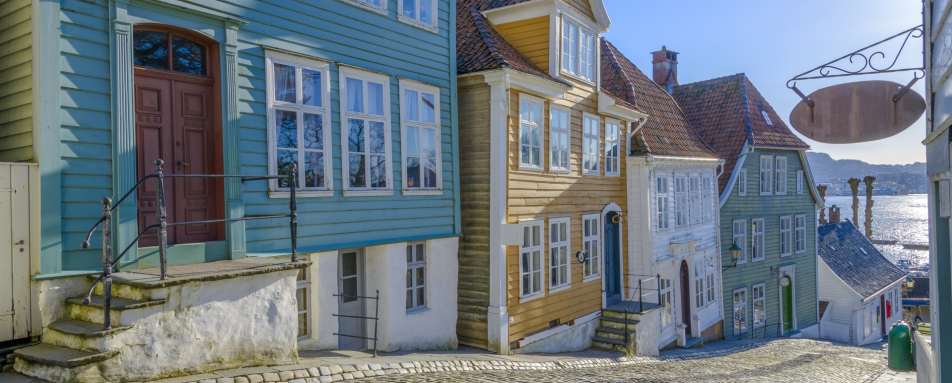 Private tour of Bergen