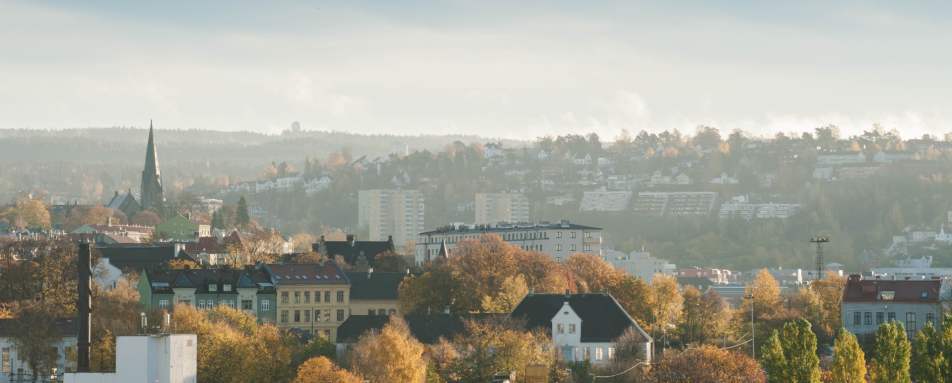 Private tour of Oslo