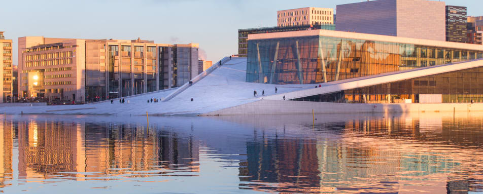 Exceptional Scandinavian Cities