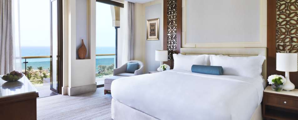 Executive Suite Sea View 