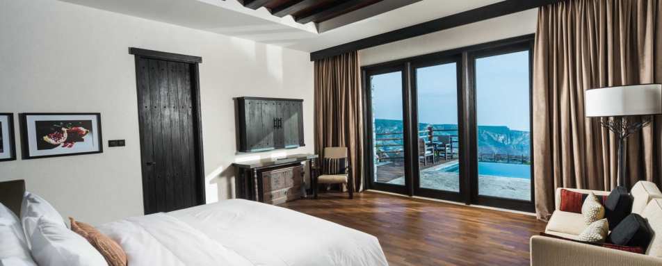 Suite View - Alila Jabal Akhdar