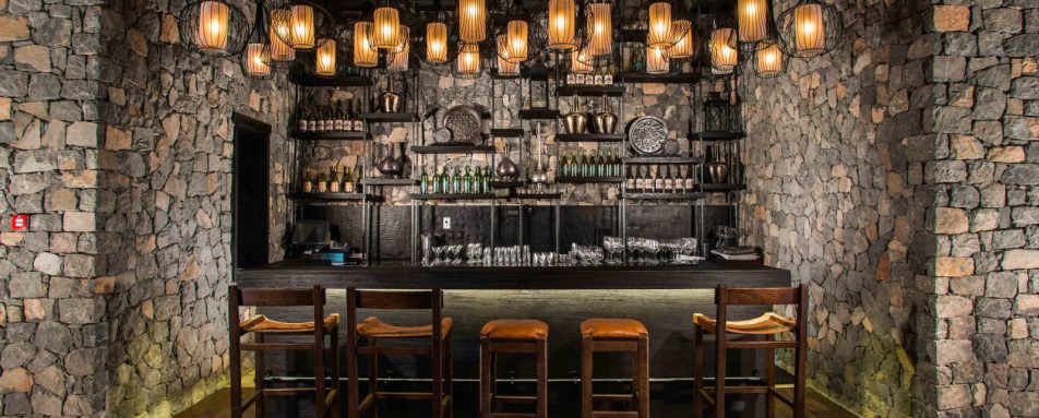 Rose Lounge - Alila Jabal Akhdar