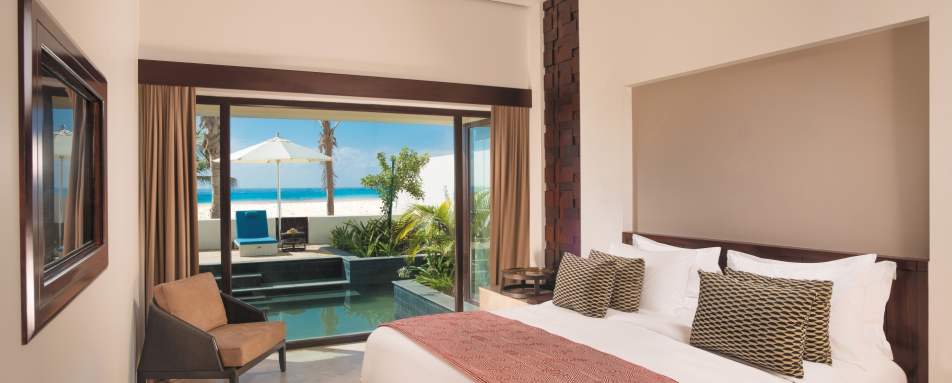 Pool Villa - Anantara Al Baleed Resort Salalah