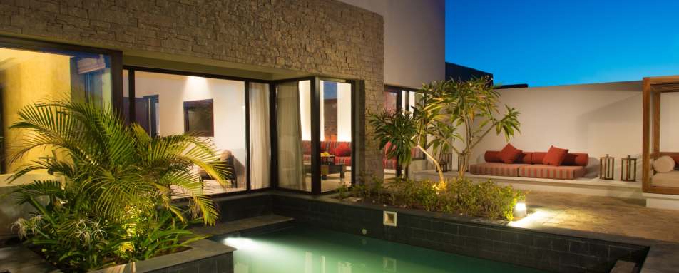 Pool Villa - Anantara Al Baleed Resort Salalah