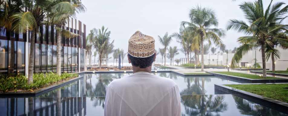 Main Pool - Anantara Al Baleed Resort Salalah