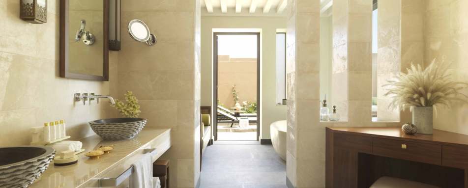 One Bedroom Garden Pool Villa - Anantara Al Jabal Al Akhdar Resort