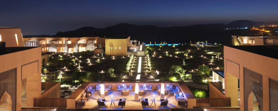 Al Shourfa - Anantara Al Jabal Al Akhdar Resort
