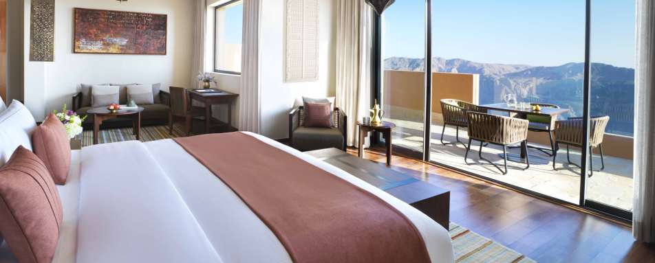 Royal Mountain Villa - Anantara Al Jabal Al Akhdar Resort