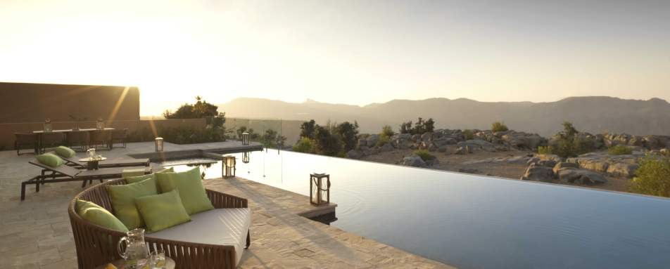 Royal Mountain Villa - Anantara Al Jabal Al Akhdar Resort
