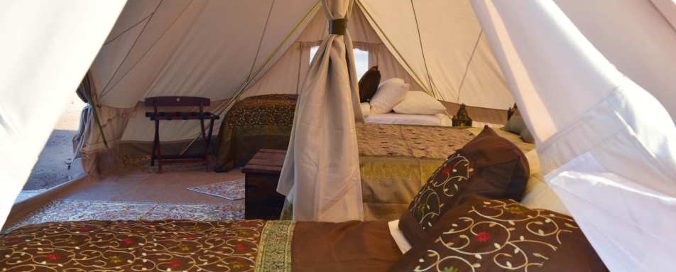 Family Tent - Canvas Club