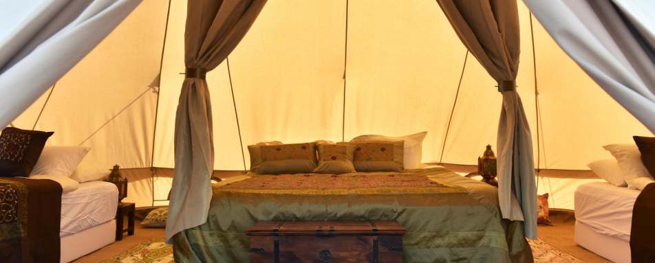 Family Tent - Canvas Club