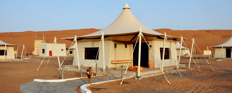 Deser Nights - Desert Nights Camp