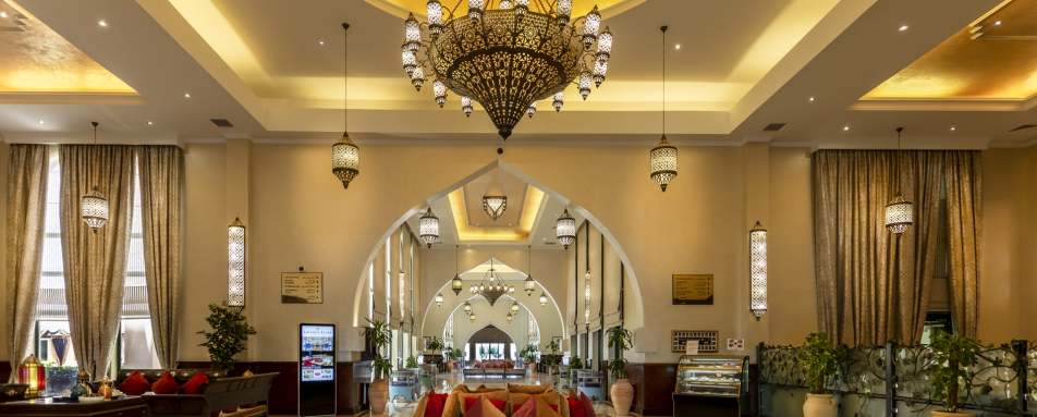 Lobby - Golden Tulip Nizwa
