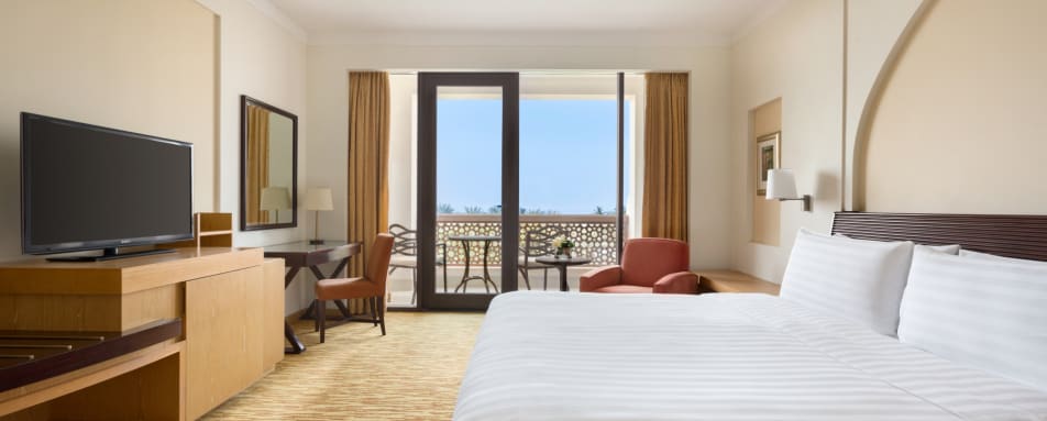Double Room - Hilton Muscat Al Bandar  