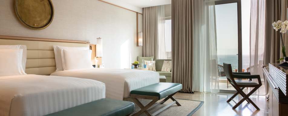 Club Ocean Room - Bedroom 1 