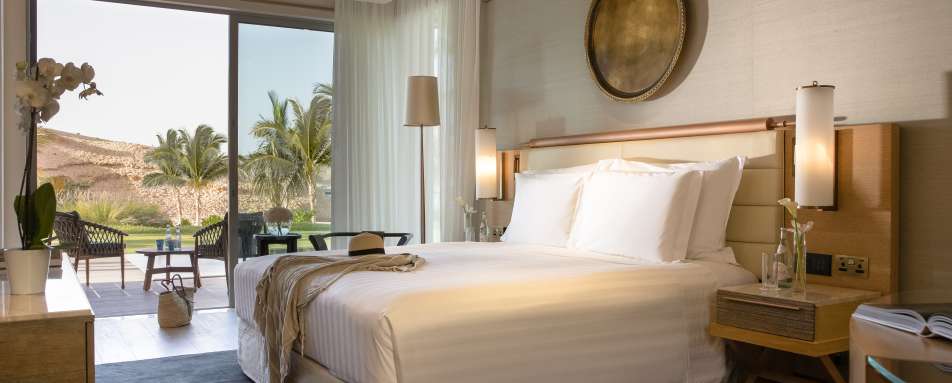 2 Bedroom Summerhouse - Bedroom 