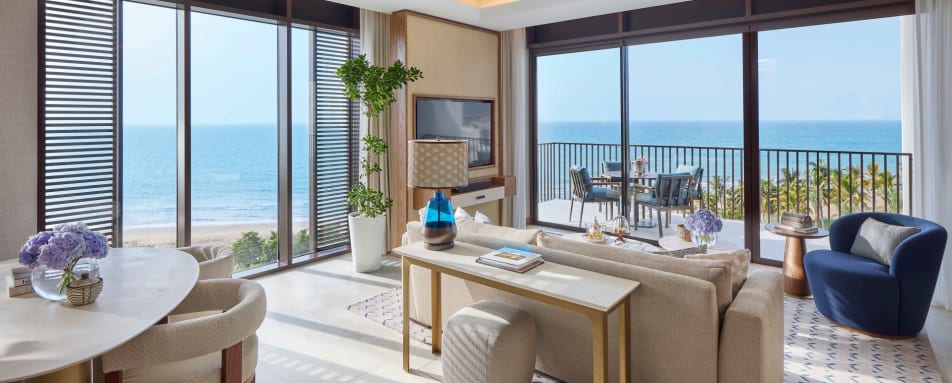 Premier Suite Mandarin Oriental Muscat 