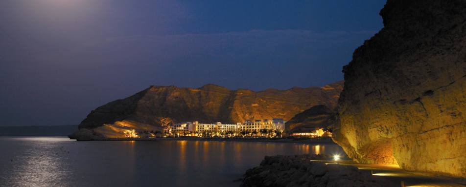 Exterior - Shangri La Barr al Jissah Resort and Spa