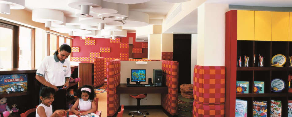Little Turtles Kids' Club - Shangri La Barr al Jissah Resort and Spa
