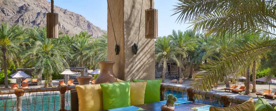 Zighy Bar - Six Senses Zighy Bay