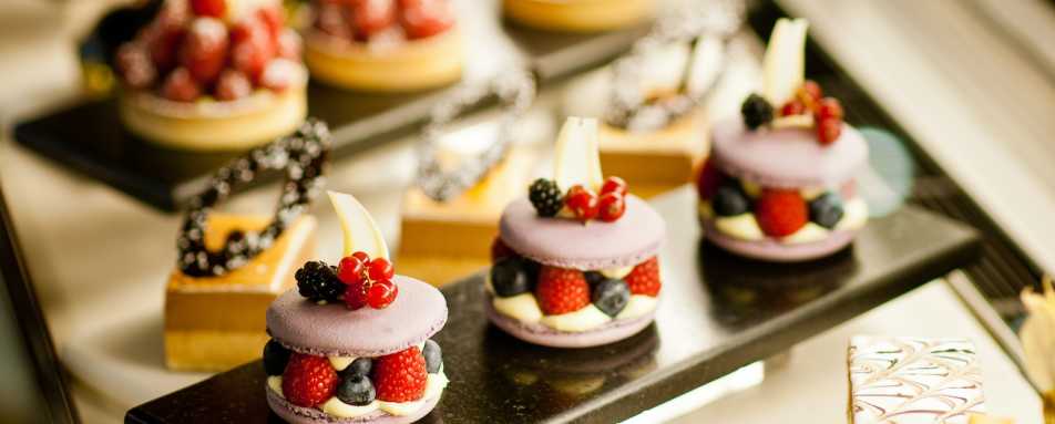 Main restaurant - The Chedi Muscat